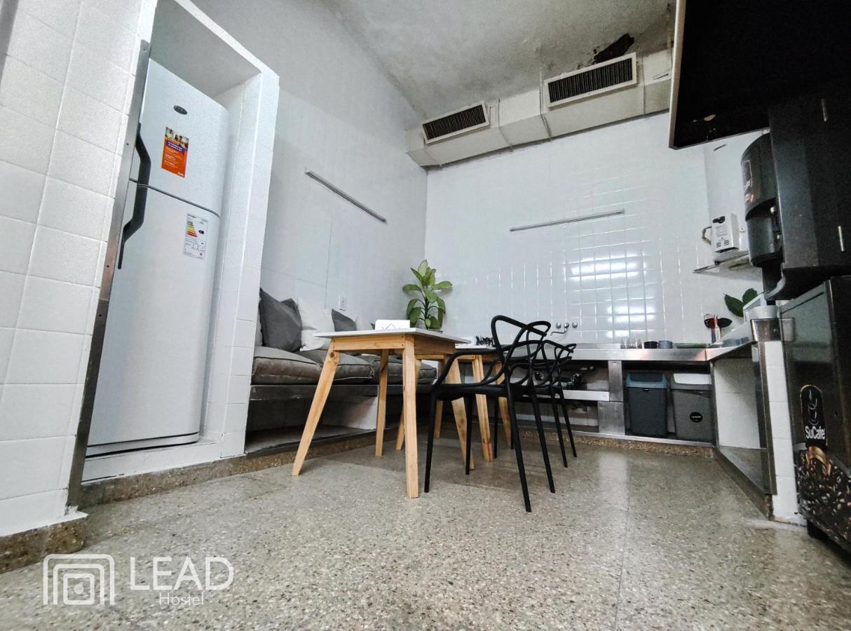 Lead Hostel Buenos Aires Exterior photo