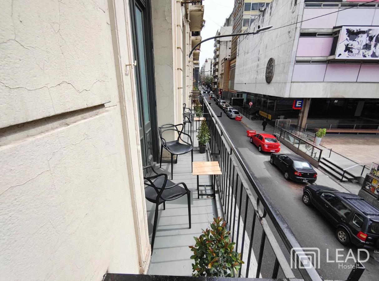 Lead Hostel Buenos Aires Exterior photo