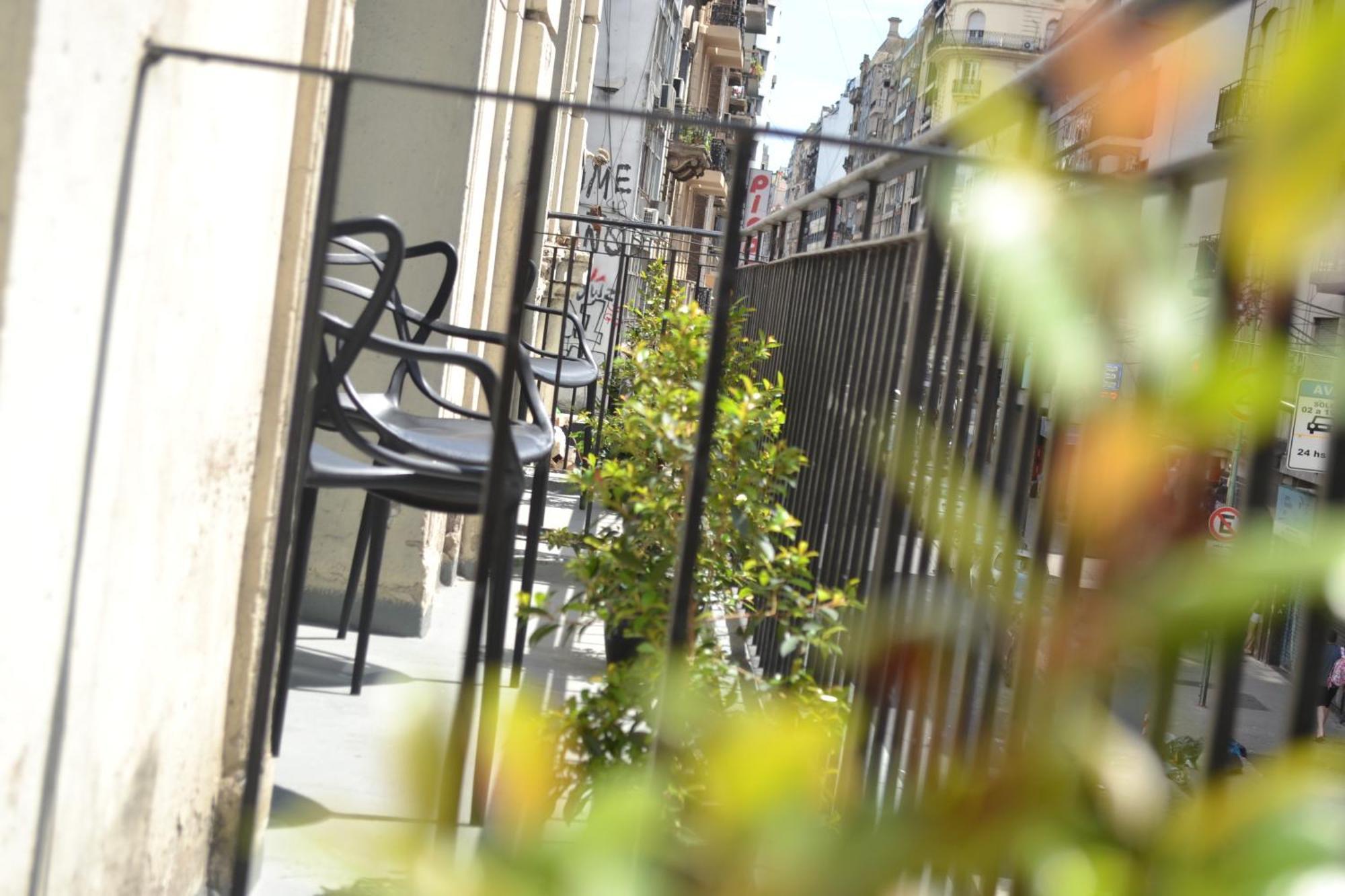Lead Hostel Buenos Aires Exterior photo