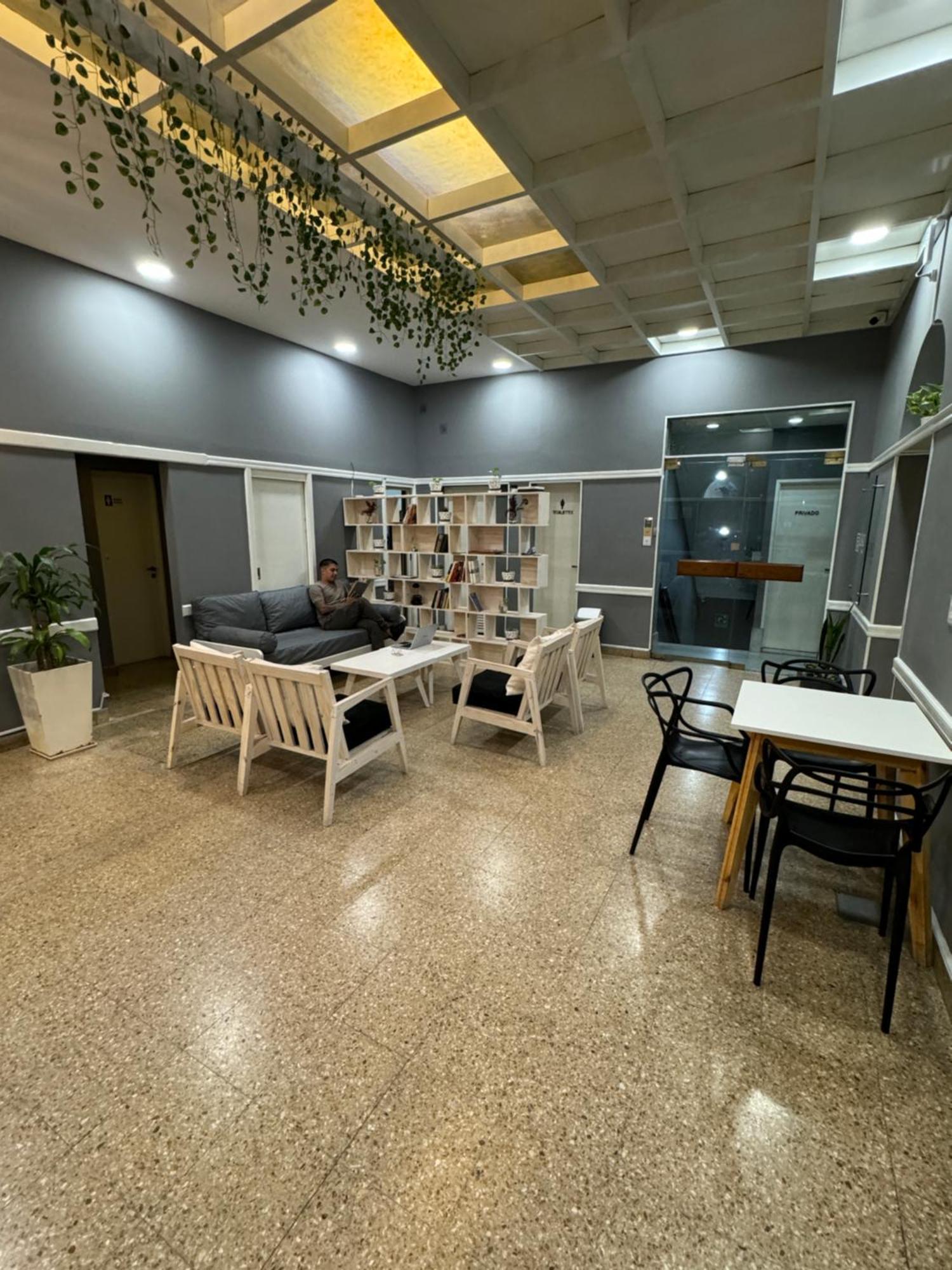 Lead Hostel Buenos Aires Exterior photo