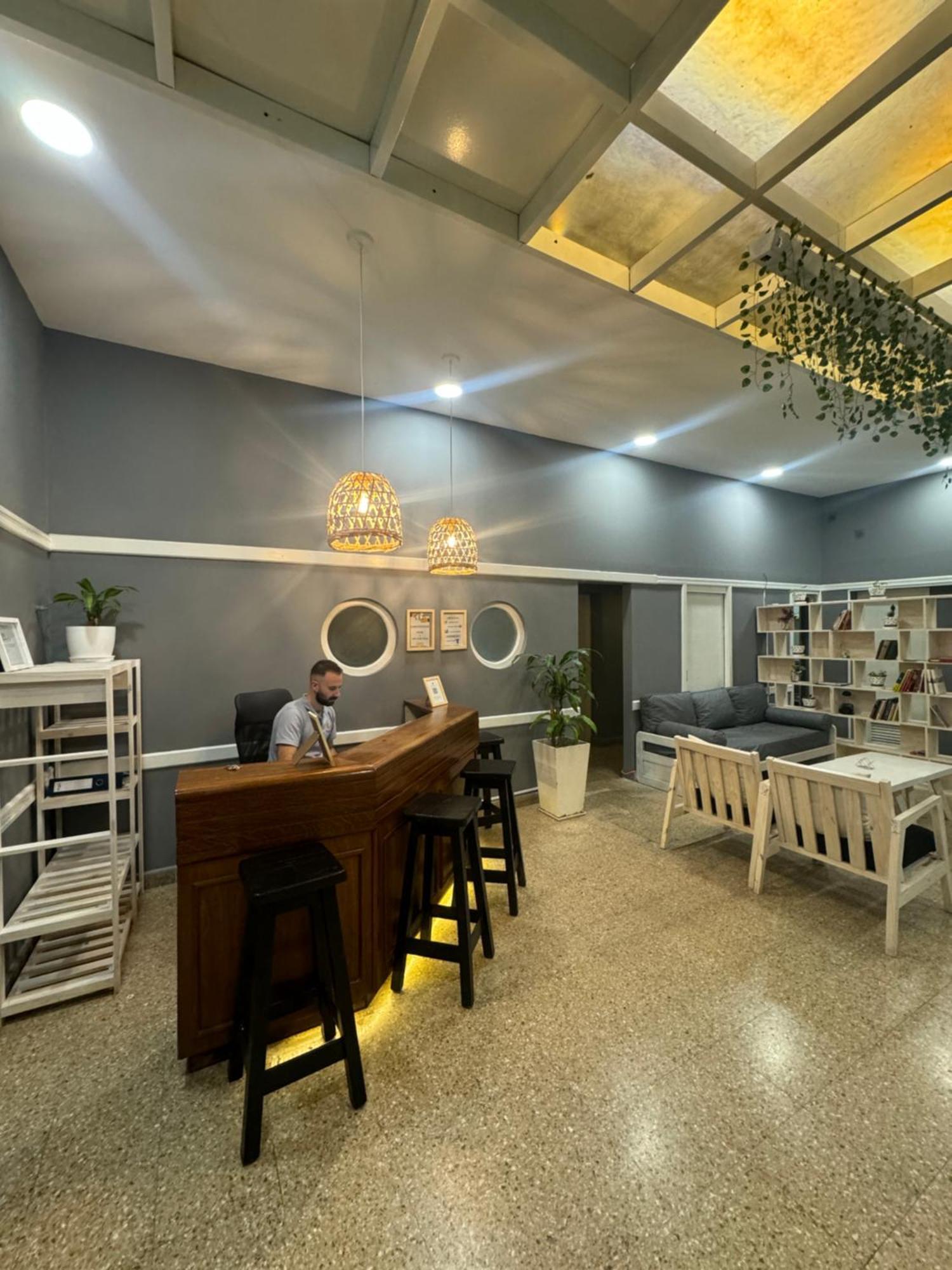 Lead Hostel Buenos Aires Exterior photo